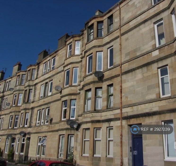 2 bedroom flat in Marwick St, Glasgow, G31 (2 bed) (#2927239)