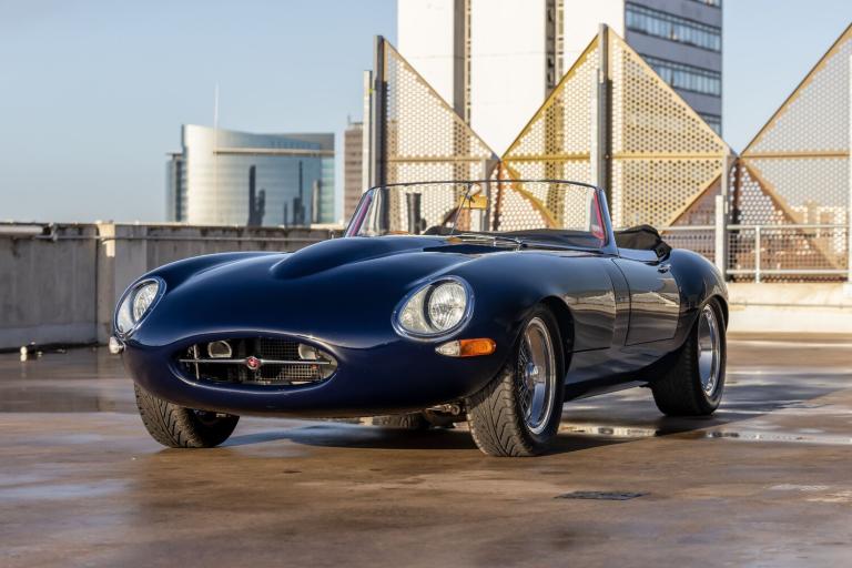 1970 Jaguar E-Type Cabriolet Petrol Manual