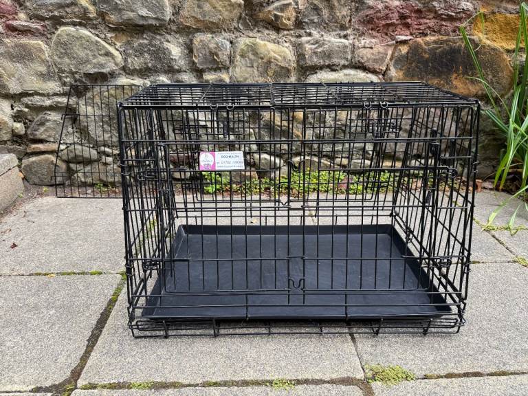 image for Medium size travel pet cage