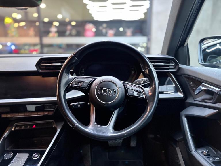 2020 Audi A3 35 TFSI Sport 4dr S Tronic SALOON PETROL Automatic