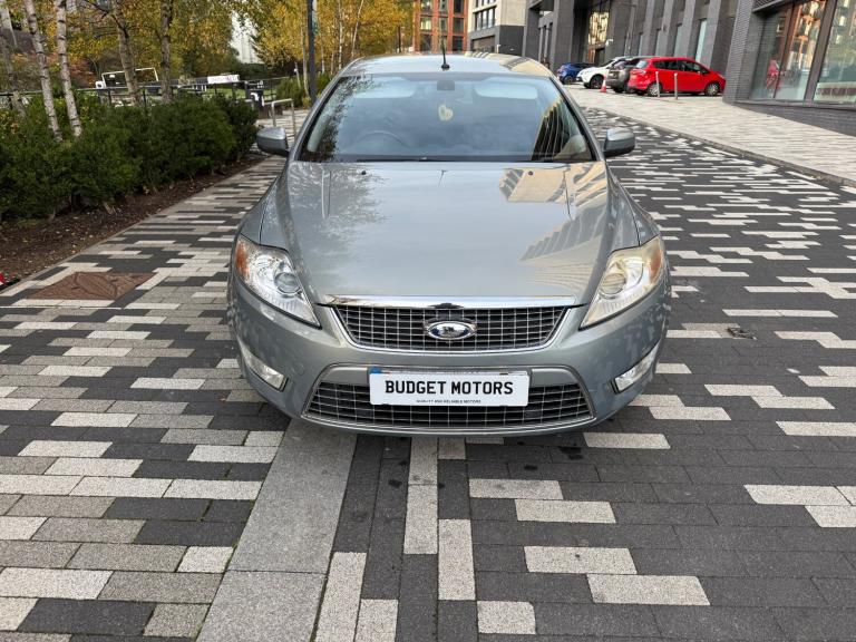 2008 Ford Mondeo 1.8 TDCi Titanium X 5dr [6] ESTATE Diesel Manual