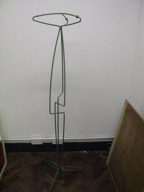 Mid Century Modern Art Deco Coat Stand