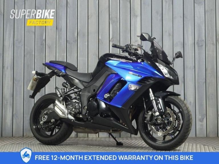 2016 16 KAWASAKI Z1000 SX ABS