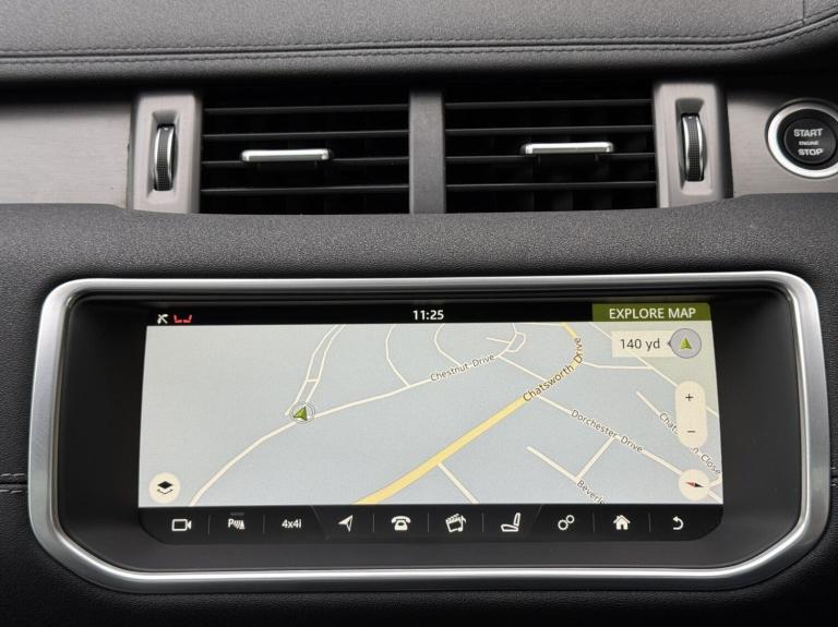 2017 Land Rover Range Rover Evoque 2.0 TD4 Landmark SUV 5dr Diesel Auto 4WD Euro 6 (s/s) (180 ps)...