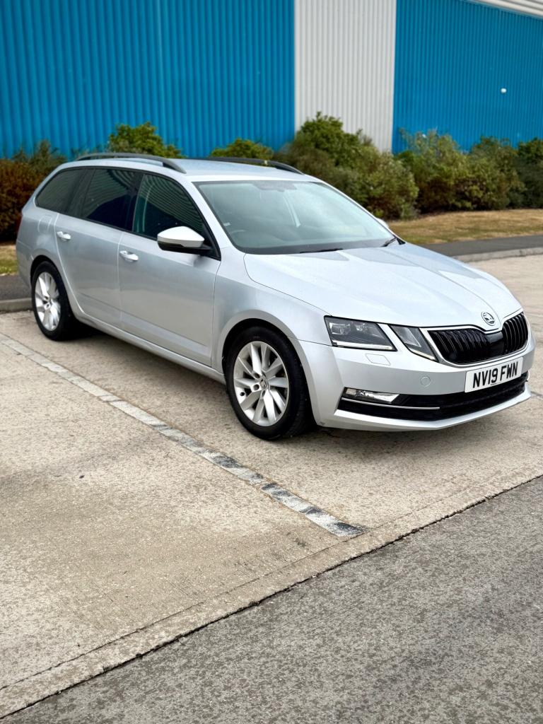 2019 Skoda Octavia 1.5 TSI SE L 5dr DSG ESTATE Petrol Automatic