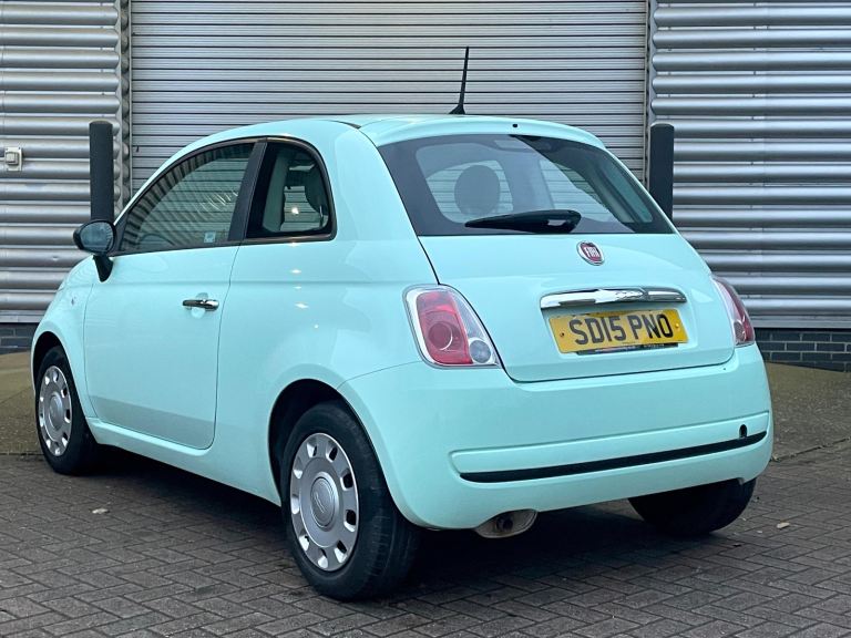 2015 Fiat 500 | 35 tax | New MOT & Service | 