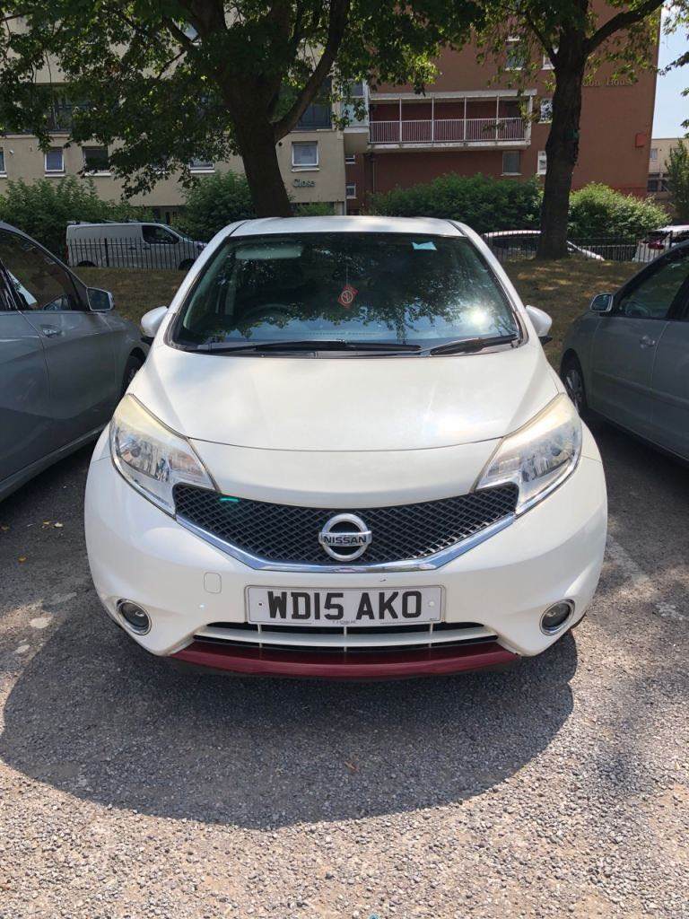 Nissan, NOTE, MPV, 2015, Manual, 1198 (cc), 5 doors