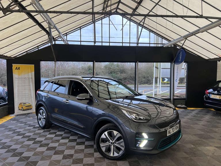 2020 Kia Niro Niro 4 EV 5dr SUV Electric Automatic