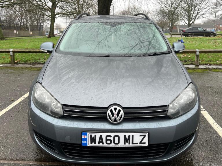 2010 Volkswagen Golf 1.6 TDI 105 SE 5dr DSG ESTATE Diesel Automatic