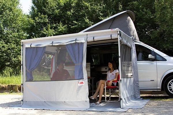 Fiamma Caravanstore Zip 310 XL Canopy & Privacy Room 