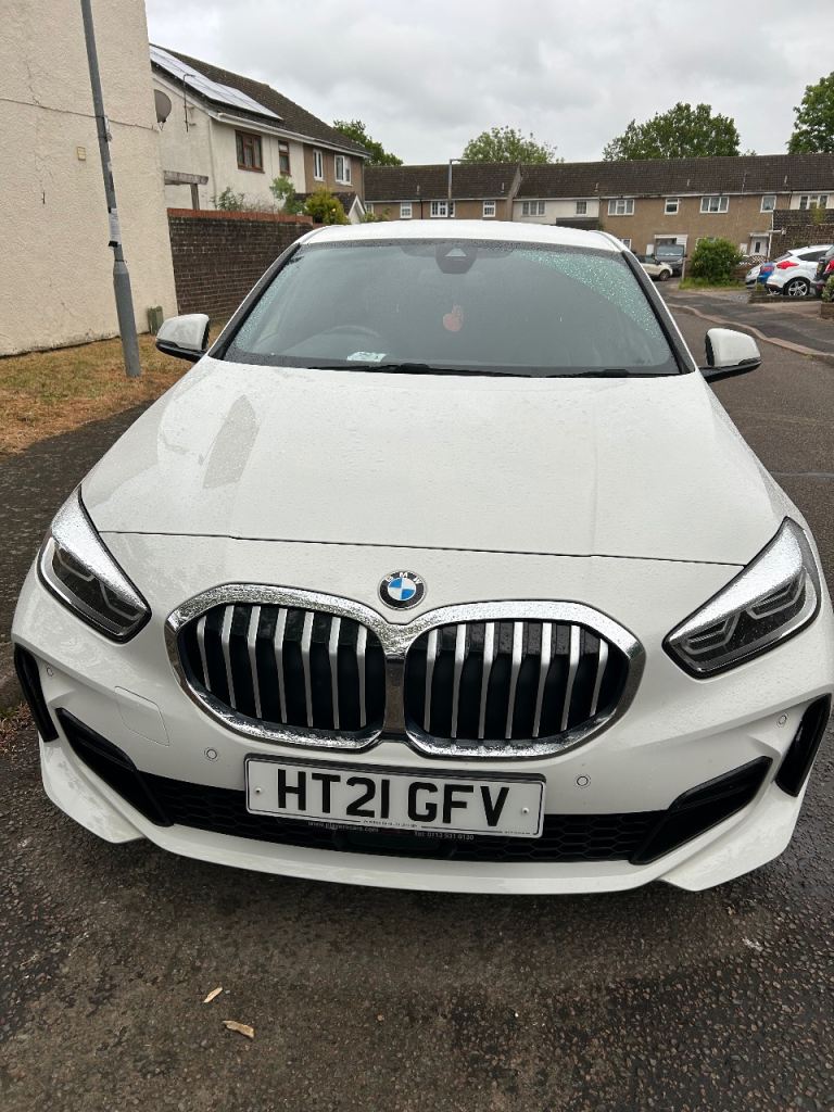 BMW, 1 SERIES, Hatchback, 2021, Semi-Auto, 1499 (cc), 5 doors