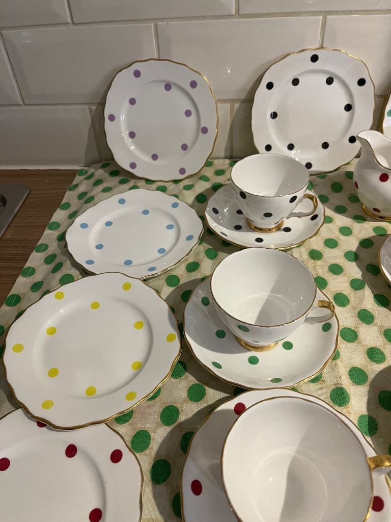Royal Vale Tea Set, £50.00 for Sale in Norwich, Norfolk | Gumtree