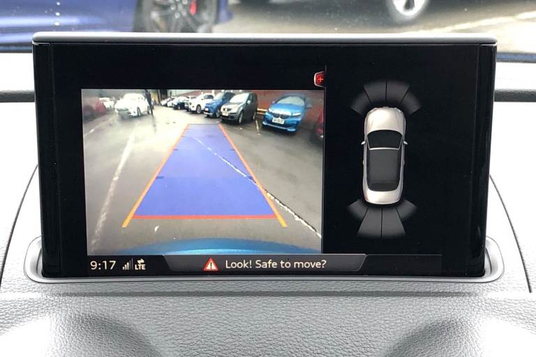 2019 Audi A3 S3 TFSI 300 Quattro 2dr S Tronic [Tech Pack] Convertible PETROL Automatic