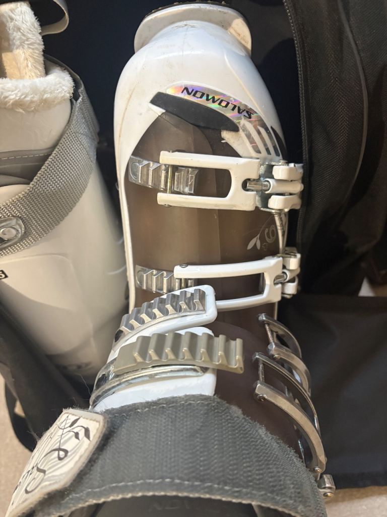 Ski boots unisex 