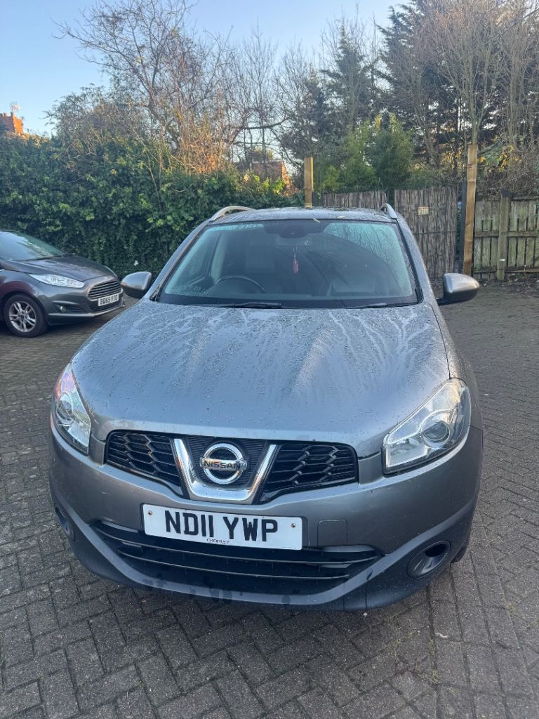 Nissan, QASHQAI, Hatchback, 2011, Manual, 1461 (cc), 5 doors