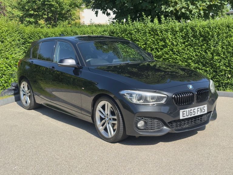 BMW, 1 SERIES, Hatchback, 2015, Semi-Auto, 1995 (cc), 5 doors