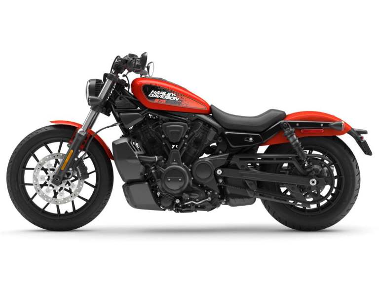 2026 Harley-Davidson NIGHTSTER RH975 Solid Colour (26MY) Custom Cruiser PETROL Manual
