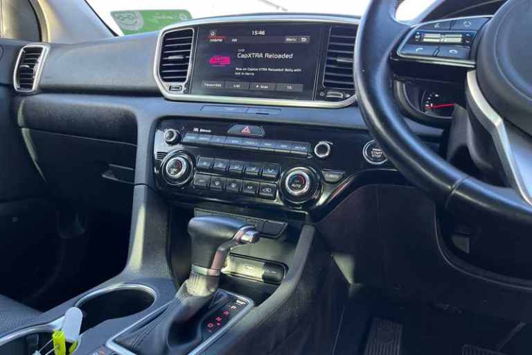 2020 Kia Sportage 1.6 T-GDi 4 SUV 5dr Petrol DCT AWD Euro 6 (s/s) (174 bhp) SUV Petrol Automatic