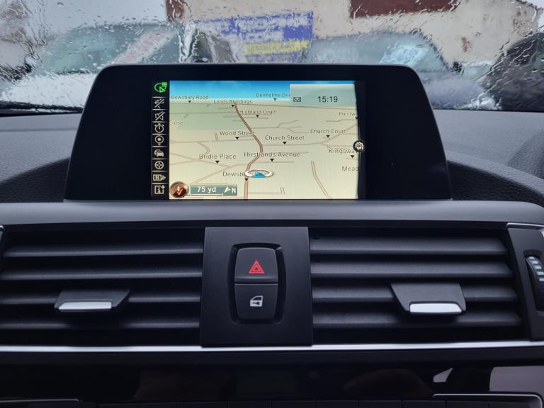 2015 BMW 1 Series 116D 1.5 Sport 5dr TOP SPEC  HATCHBACK Diesel Manual