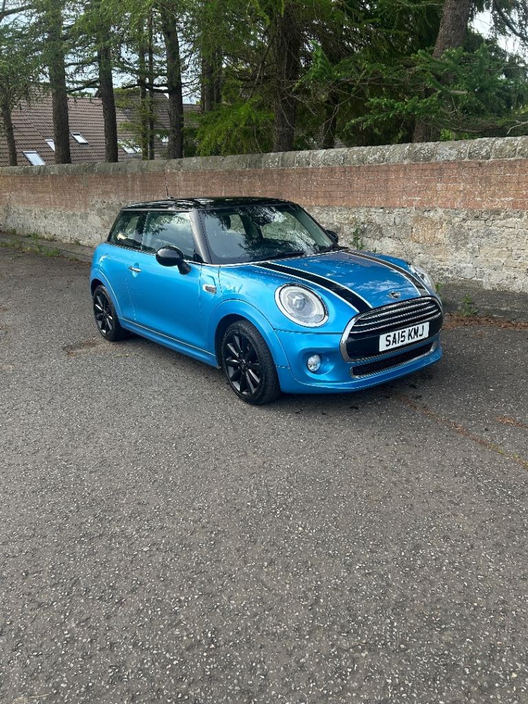 Mini, HATCHBACK, Hatchback, 2015, Manual, 1499 (cc), 3 doors