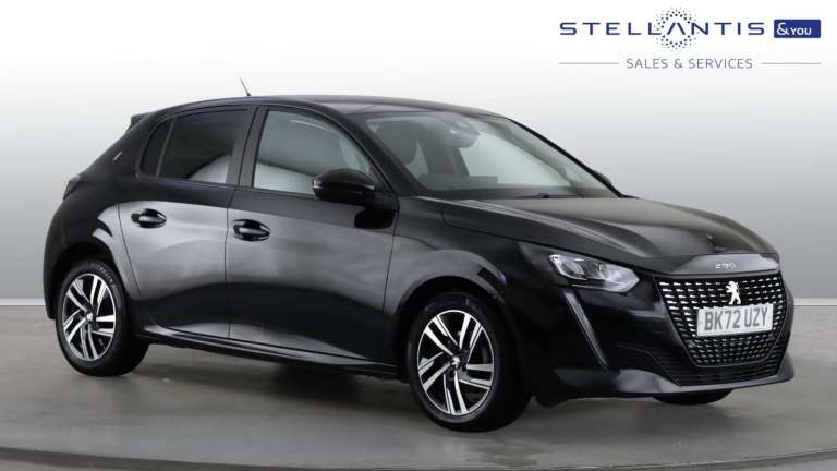 2023 Peugeot 208 1.2 PureTech Active Premium + Hatchback 5dr Petrol Manual Euro 6 (s/s) (75  Hatc...