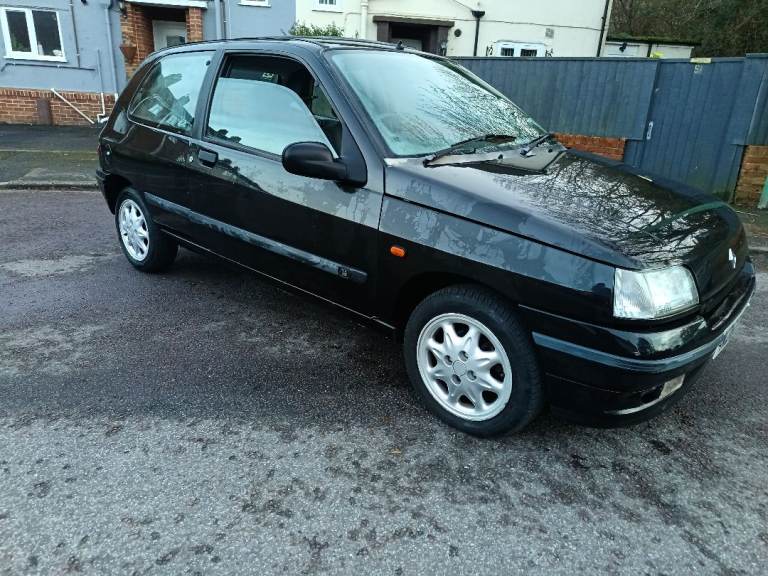 Renault clio 1996 1.4 auto only 59000 miles