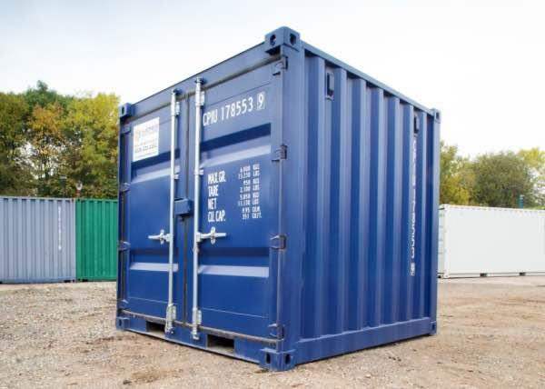 10ft Storage Rental Available