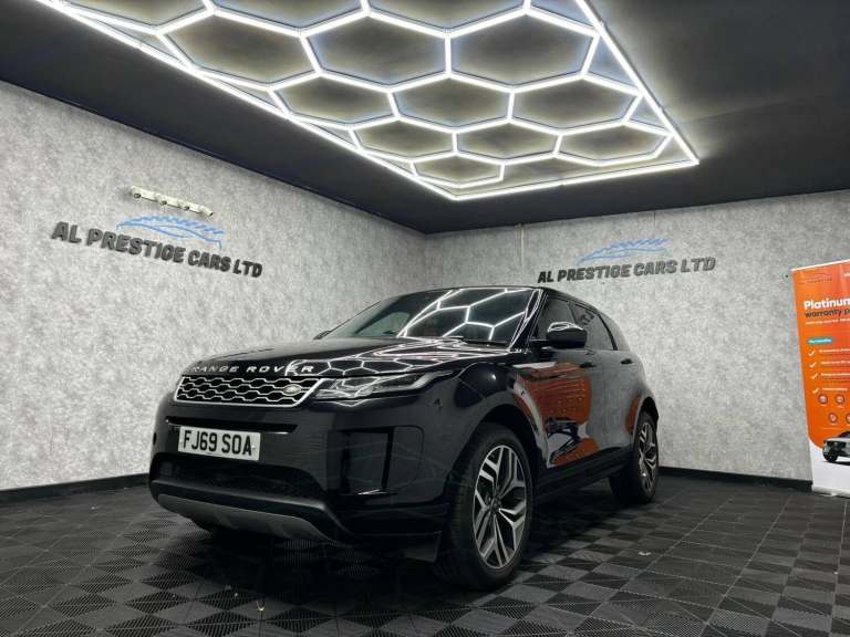 2019 Land Rover Range Rover Evoque 2.0 D180 HSE Auto 4WD Euro 6 (s/s) 5dr ESTATE Diesel Automatic