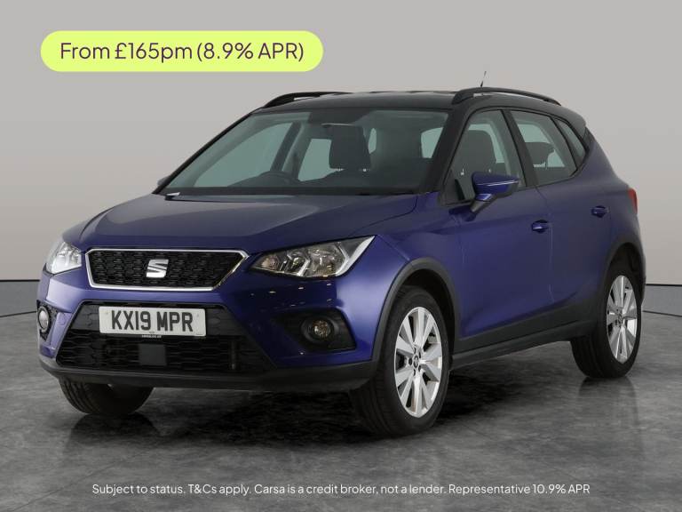 2019 SEAT Arona 1.0 TSI GPF SE Technology SUV 5dr Petrol DSG Euro 6 (s/s) (115 ps) - NAV -  Suv P...