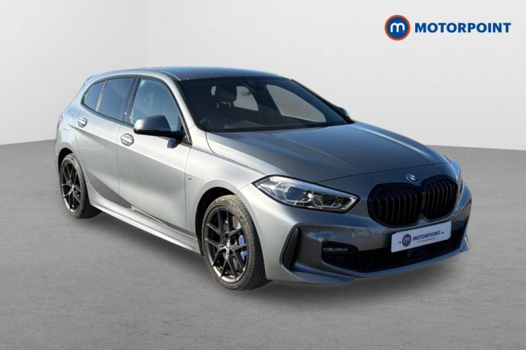 2023 BMW 1 Series 118d M Sport 5dr Step Auto [LCP-Pro pk] Hatchback Diesel Automatic
