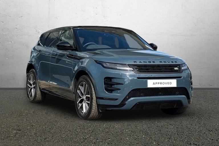 LAND ROVER RANGE ROVER EVOQUE 2.0 D200 Dynamic SE 5dr Auto