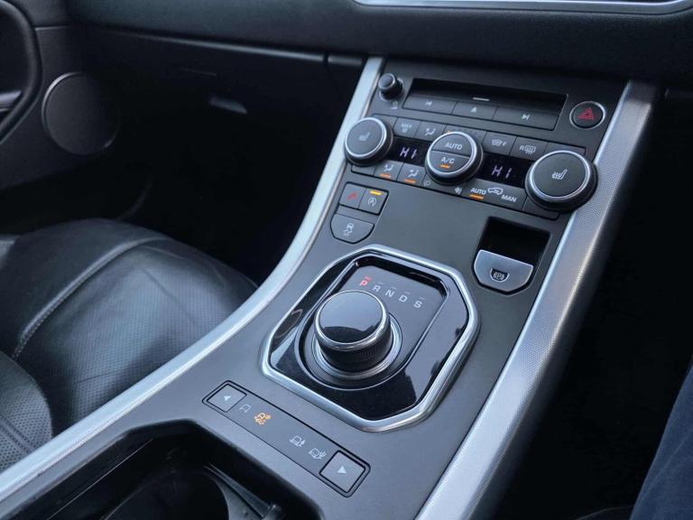 2016 Land Rover Range Rover Evoque 2.0 TD4 HSE Dynamic Auto 4WD Euro 6 (s/s) 5dr ESTATE Diesel Au...