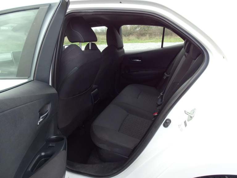 2022 Toyota Corolla 1.8 VVT-h Icon CVT Euro 6 (s/s) 5dr HATCHBACK Petrol/Electric Hybrid Automatic