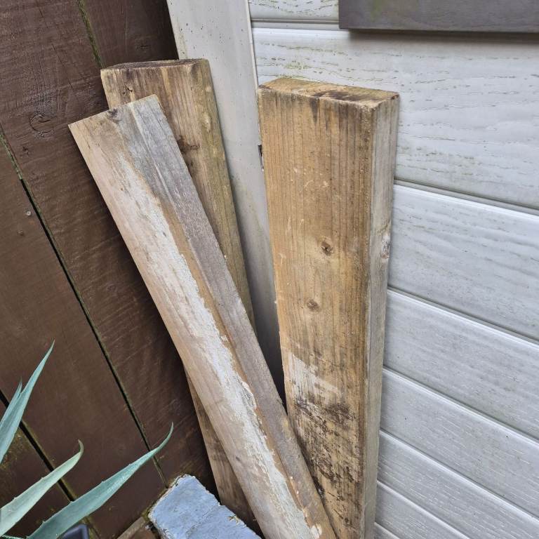 Free wood