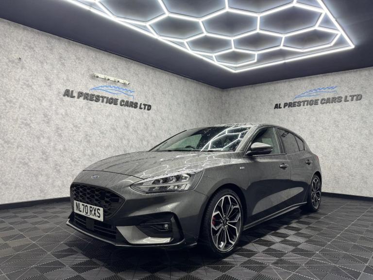 2020 Ford Focus 1.5 EcoBlue ST-Line X Euro 6 (s/s) 5dr HATCHBACK Diesel Manual