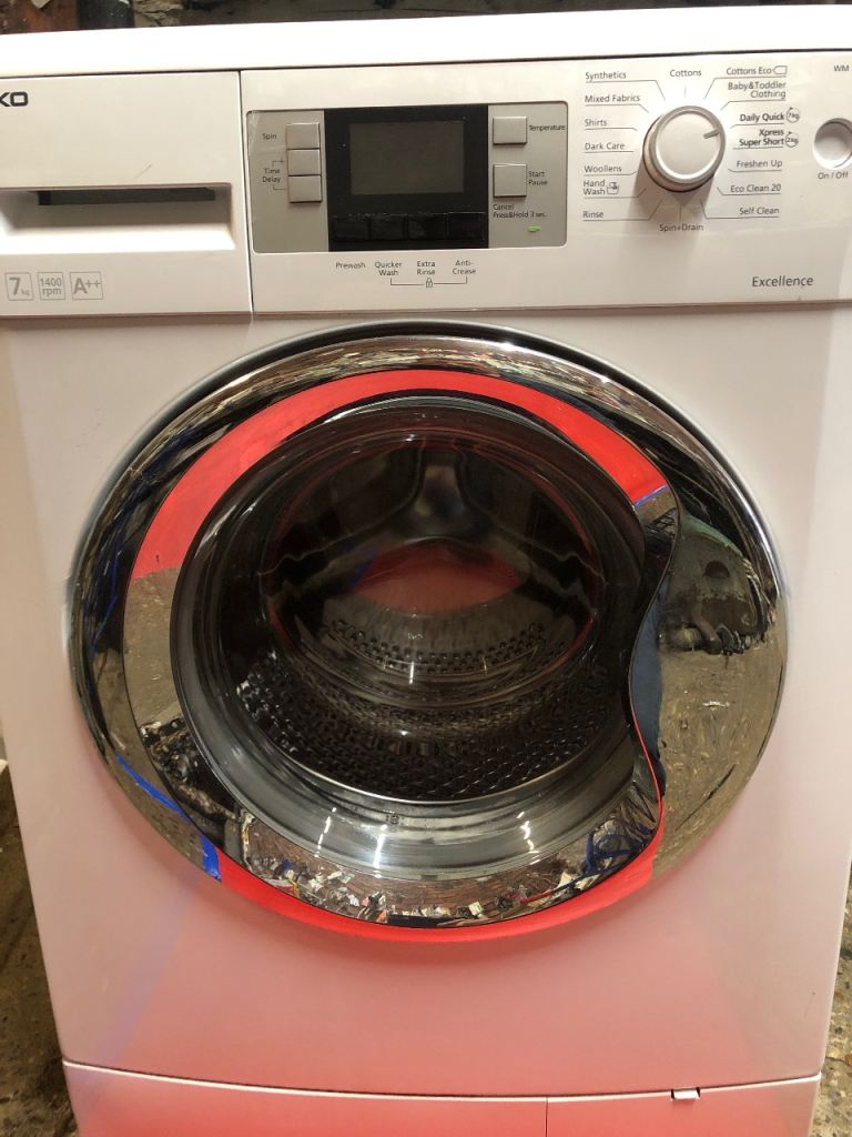 Beko Washing Machine 7kg A+++ – Good Condition