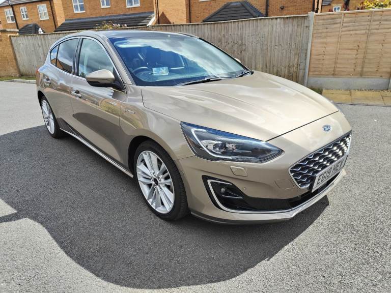 Ford, FOCUS VIGNALE, Hatchback, 2019, Manual, 1499 (cc), 5 doors