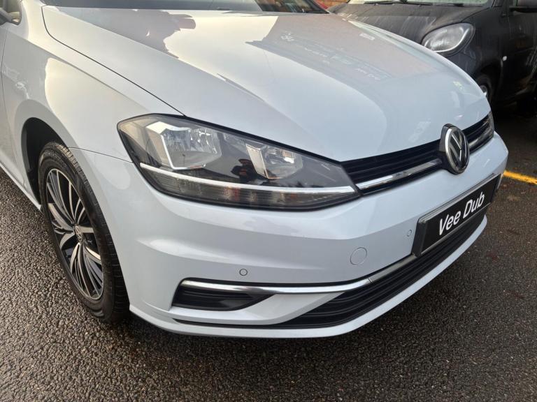 2018 Volkswagen Golf 1.6 TDI SE 5dr [Nav] ESTATE DIESEL Manual