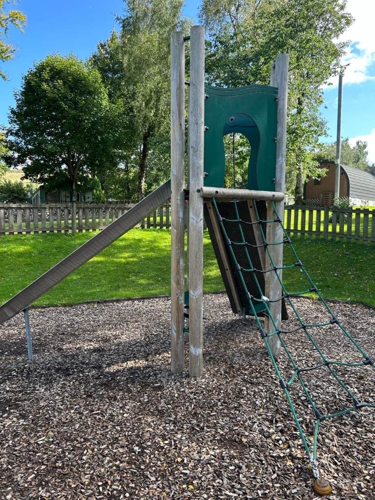 Outdoor Play Park
