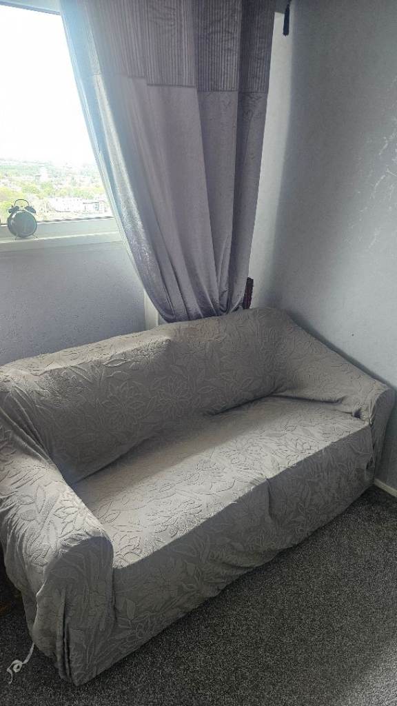 Double sofa bed 