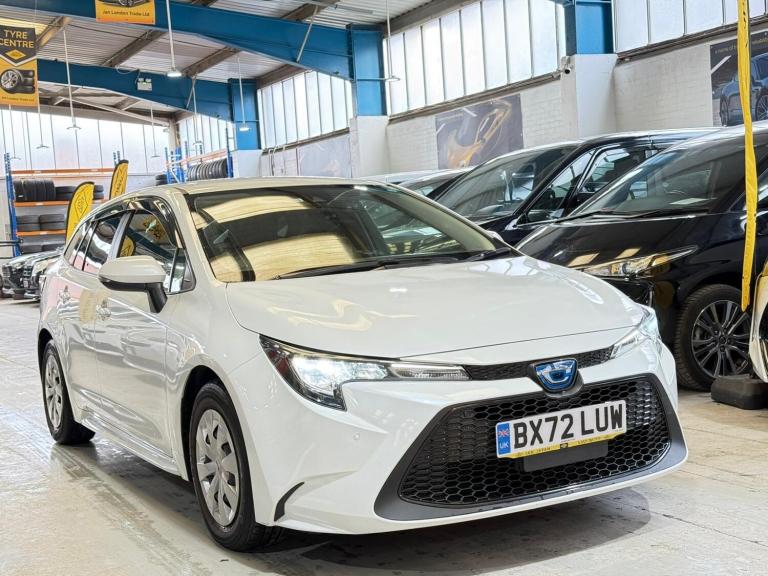 2022 Toyota Corolla 1790 Hybrid