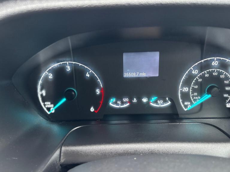 2022 Ford Transit 2.0 EcoBlue 130ps SC Tipper ** Great Spec ** CHASSIS CAB Diesel Manual