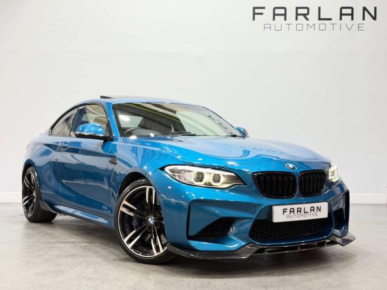 2017 BMW M2 M2 2dr DCT COUPE PETROL Automatic