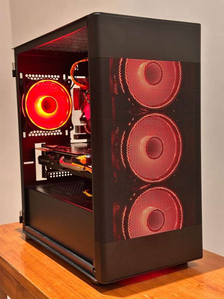 Gaming PC - i5 + NVIDIA GTX 970