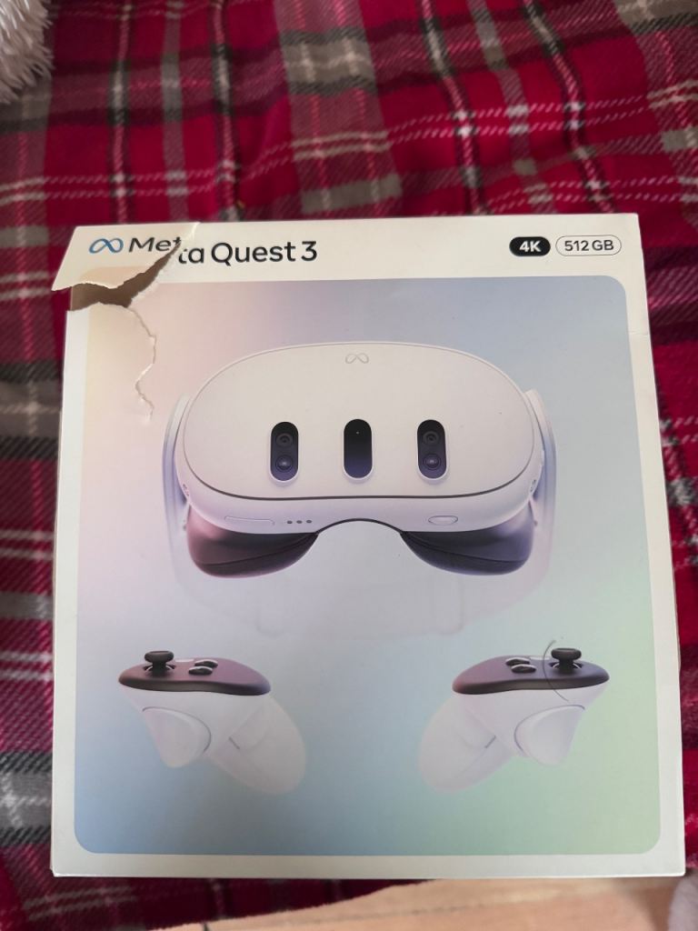 Meta Quest 3 