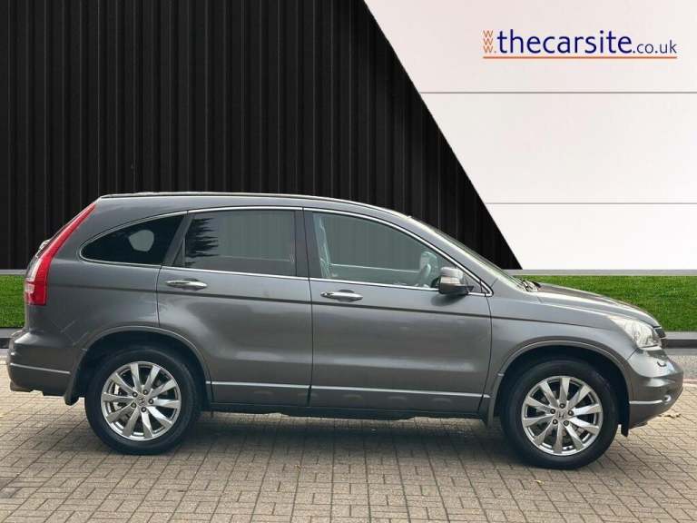 2010 Honda CR-V 2.0 i-VTEC EX Auto 4WD Euro 5 5dr ESTATE Petrol Automatic