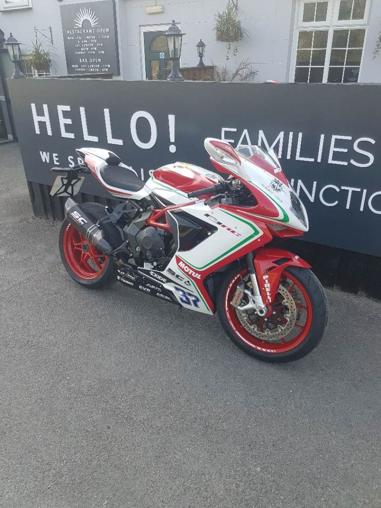 image for Mv Agusta, F3, 2018, 798 (cc)