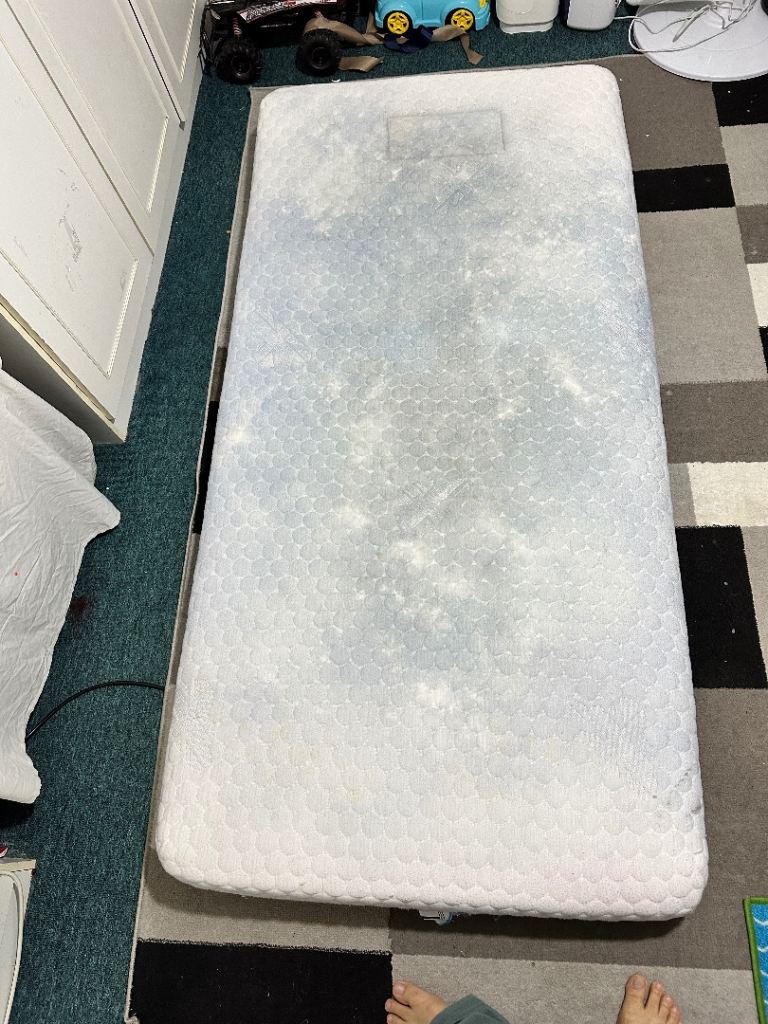 2 Single foam  mattress 