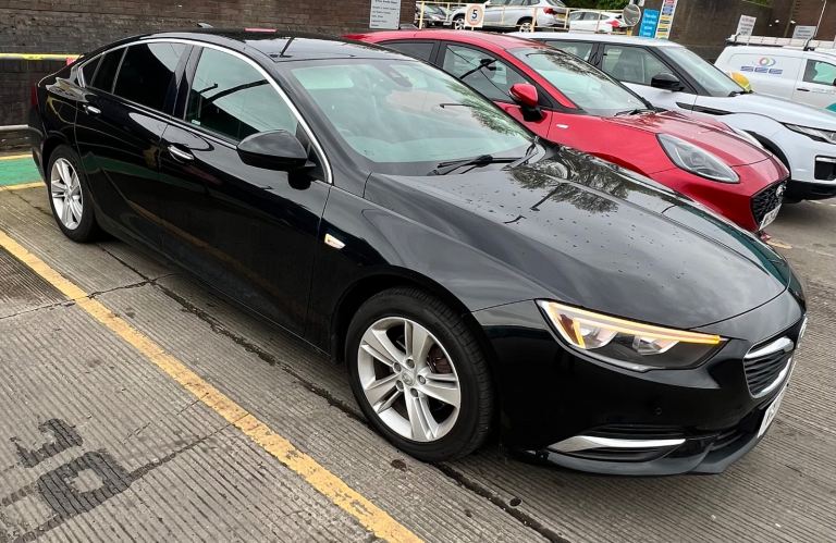 Vauxhall Insignia, 2017