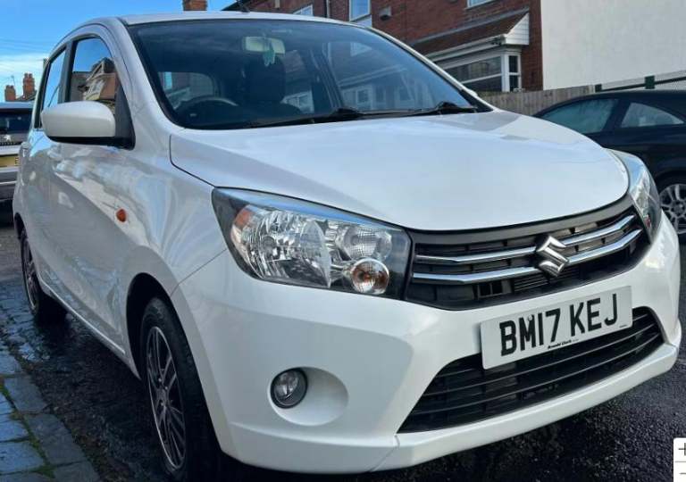 2017 Suzuki Celerio 1.0 SZ4 5dr AGS HATCHBACK PETROL Automatic